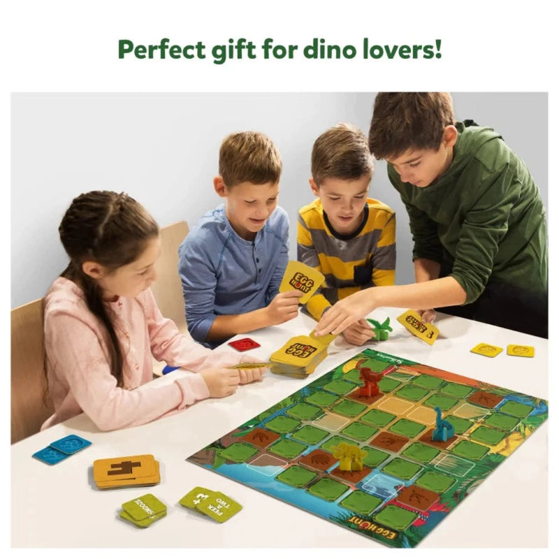 Skillmatics Ultimate Dinosaur Game Box