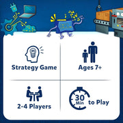 Skillmatics Up Start | Entrepreneurship and Business Strategy Game