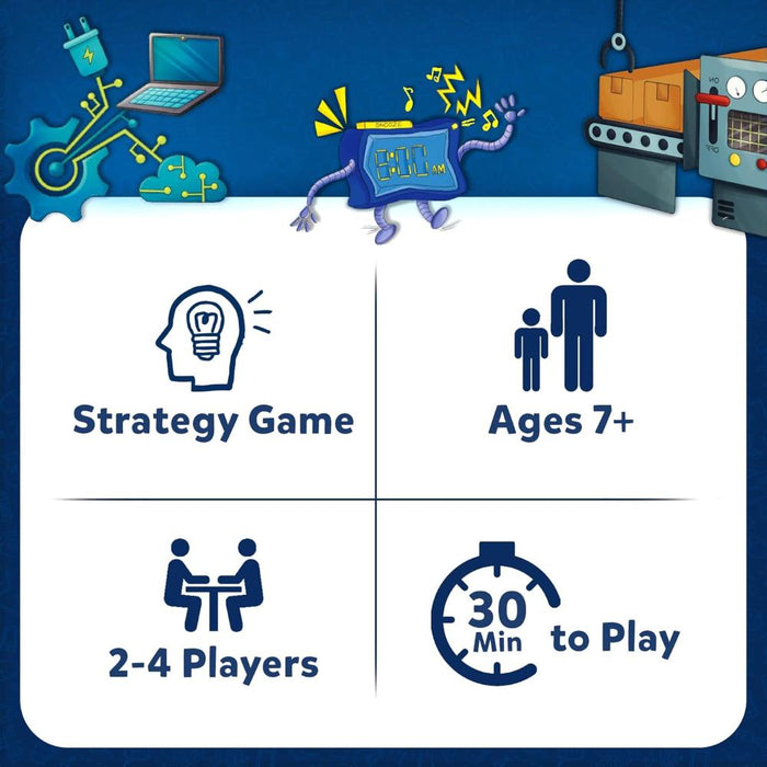 Skillmatics Up Start | Entrepreneurship and Business Strategy Game-Board Games-Skillmatics-Toycra