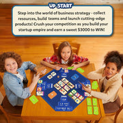 Skillmatics Up Start | Entrepreneurship and Business Strategy Game