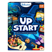 Skillmatics Up Start | Entrepreneurship and Business Strategy Game