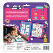 Skillmatics Water Spotter : Unicorn And Reusable Search & Find Book