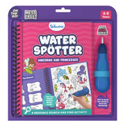 Skillmatics Water Spotter : Unicorn And Reusable Search & Find Book