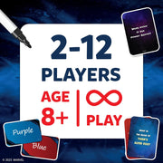 Skillmatics Who Knows Marvel Best | Card game (ages 8+)