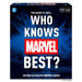Skillmatics Who Knows Marvel Best | Card game (ages 8+)-Family Games-Skillmatics-Toycra