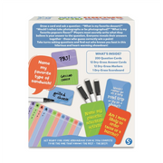 Skillmatics Who Knows You Best? Card game
