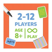 Skillmatics Who Knows You Best? Card game