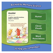 Skillmatics Wordables: Level 1 | Vocabulary Flash Cards (ages 8+)