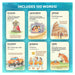 Skillmatics Wordables: Level 2 | Vocabulary Flash Cards-Learning & Education-Skillmatics-Toycra