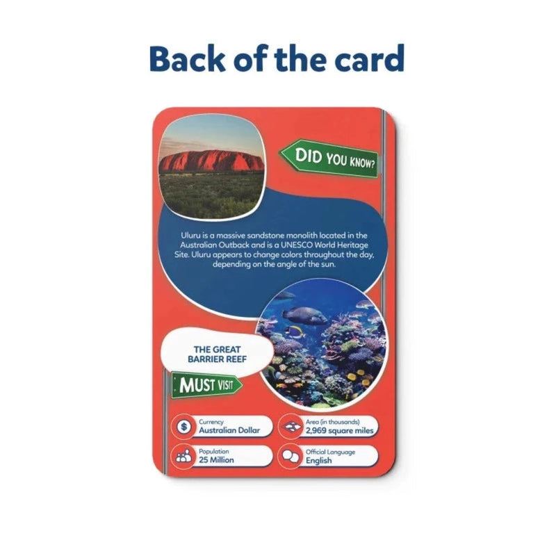 Skillmatics World Map Puzzle | Floor Puzzle & Game-Kids Games-Skillmatics-Toycra