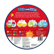 Skillmatics Write And Learn - Flash Cards for Toddlers