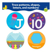 Skillmatics Write And Learn - Flash Cards for Toddlers