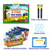 Skillmatics Write And Wipe Activity Mats-Learning & Education-Skillmatics-Toycra