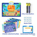 Skillmatics Write And Wipe Activity Mats-Learning & Education-Skillmatics-Toycra