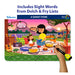 Skillmatics Write And Wipe Activity Mats-Learning & Education-Skillmatics-Toycra