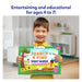 Skillmatics Write And Wipe Activity Mats-Learning & Education-Skillmatics-Toycra