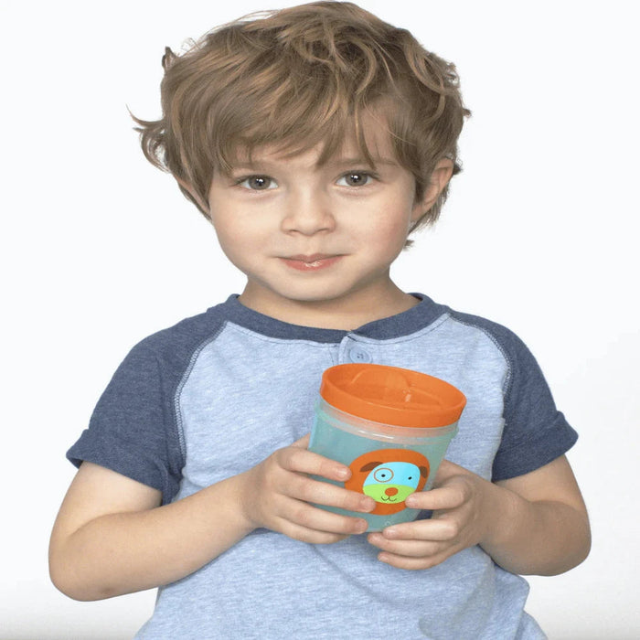 Skip Hop Cups & Sipper Zoo Tumbler Cup-LunchBox & Water Bottles-Skip Hop-Toycra