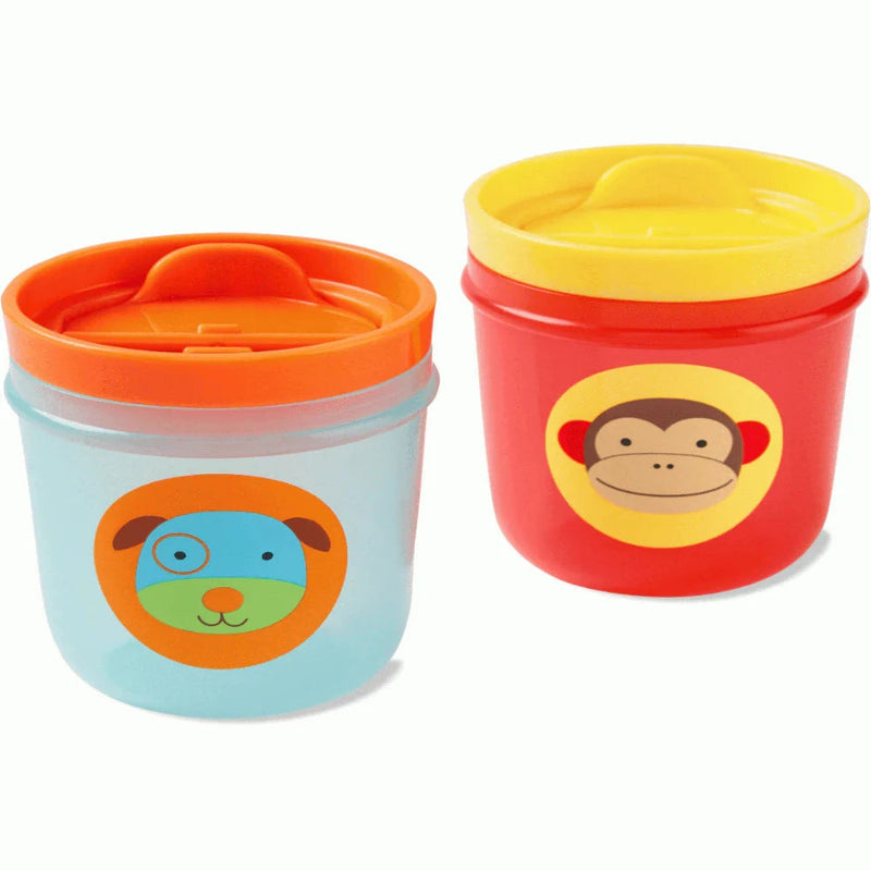 Skip Hop Cups & Sipper Zoo Tumbler Cup