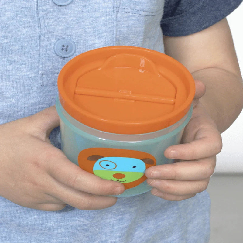 Skip Hop Cups & Sipper Zoo Tumbler Cup