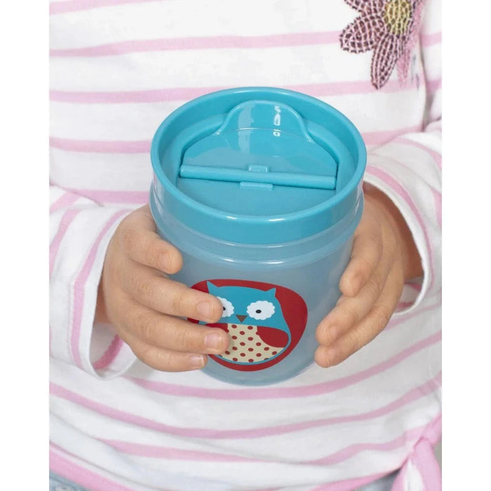 Skip Hop Cups & Sipper Zoo Tumbler Cup-LunchBox & Water Bottles-Skip Hop-Toycra