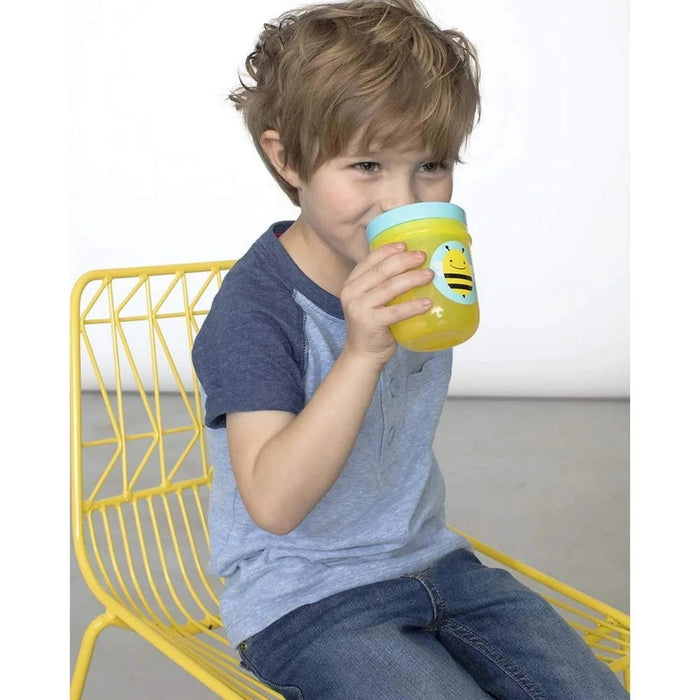 Skip Hop Cups & Sipper Zoo Tumbler Cup-LunchBox & Water Bottles-Skip Hop-Toycra