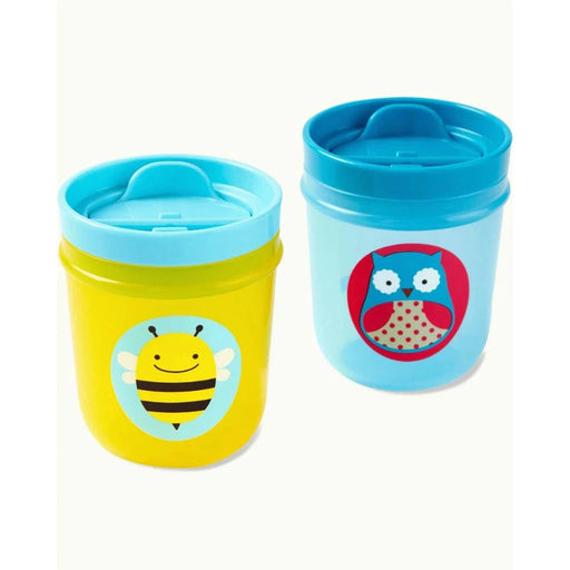 Skip Hop Cups & Sipper Zoo Tumbler Cup-LunchBox & Water Bottles-Skip Hop-Toycra