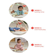 Skip Hop Geometric Wonders Baby Play Gym