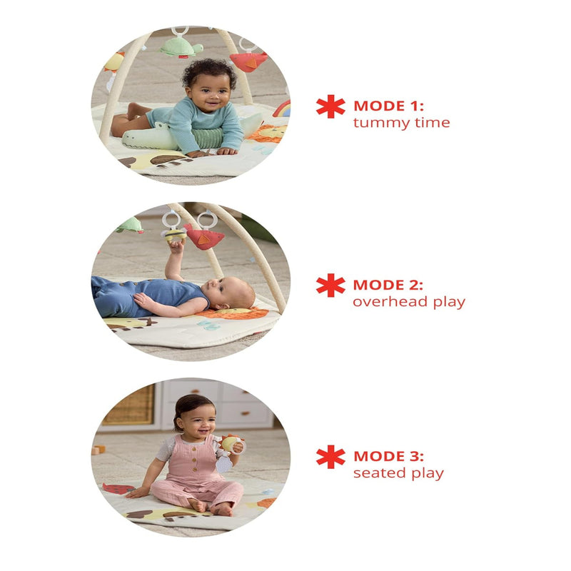 Skip Hop Geometric Wonders Baby Play Gym