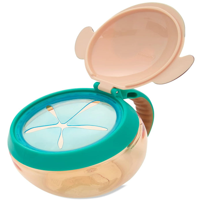 Skip Hop Polypropylene Zoo Snack Cup-LunchBox & Water Bottles-Skip Hop-Toycra