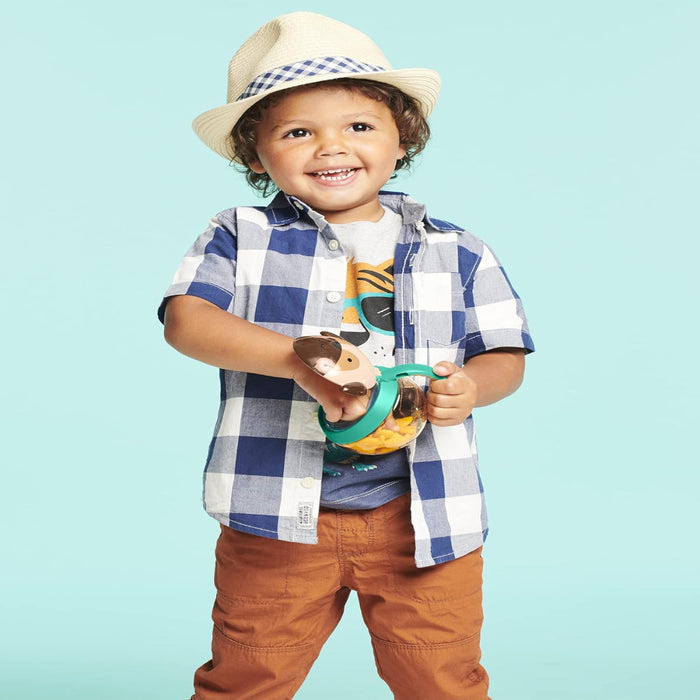 Skip Hop Polypropylene Zoo Snack Cup-LunchBox & Water Bottles-Skip Hop-Toycra