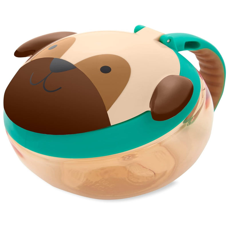 Skip Hop Polypropylene Zoo Snack Cup