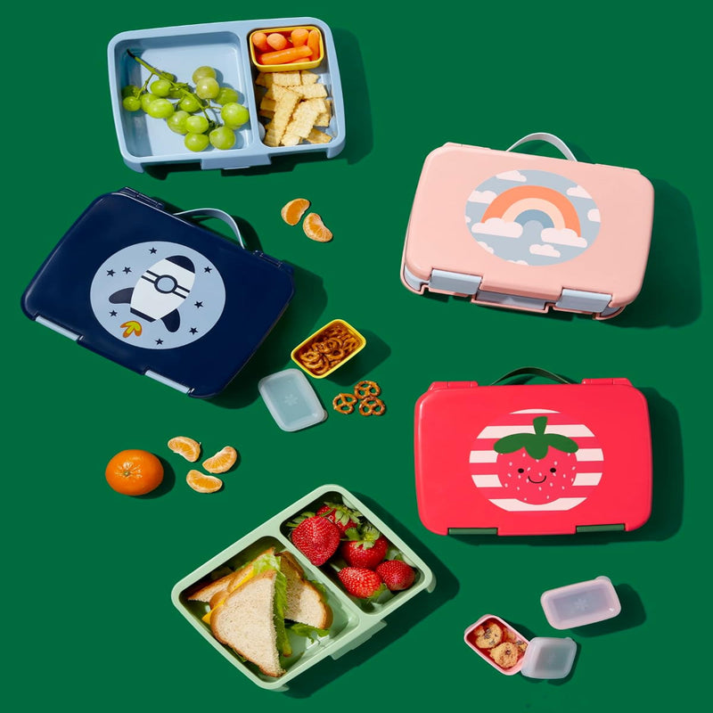 Skip Hop Spark Style Bento Lunch Box