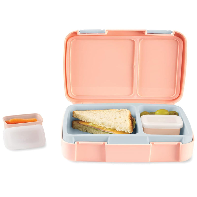 Skip Hop Spark Style Bento Lunch Box