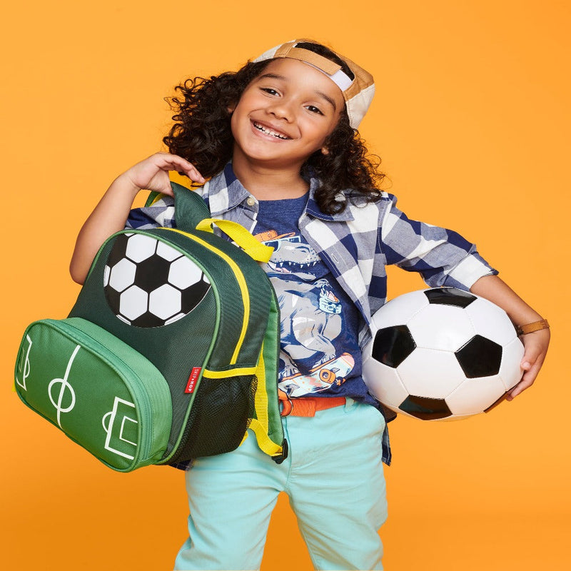 Skip Hop Spark Style Little Kid Backpack