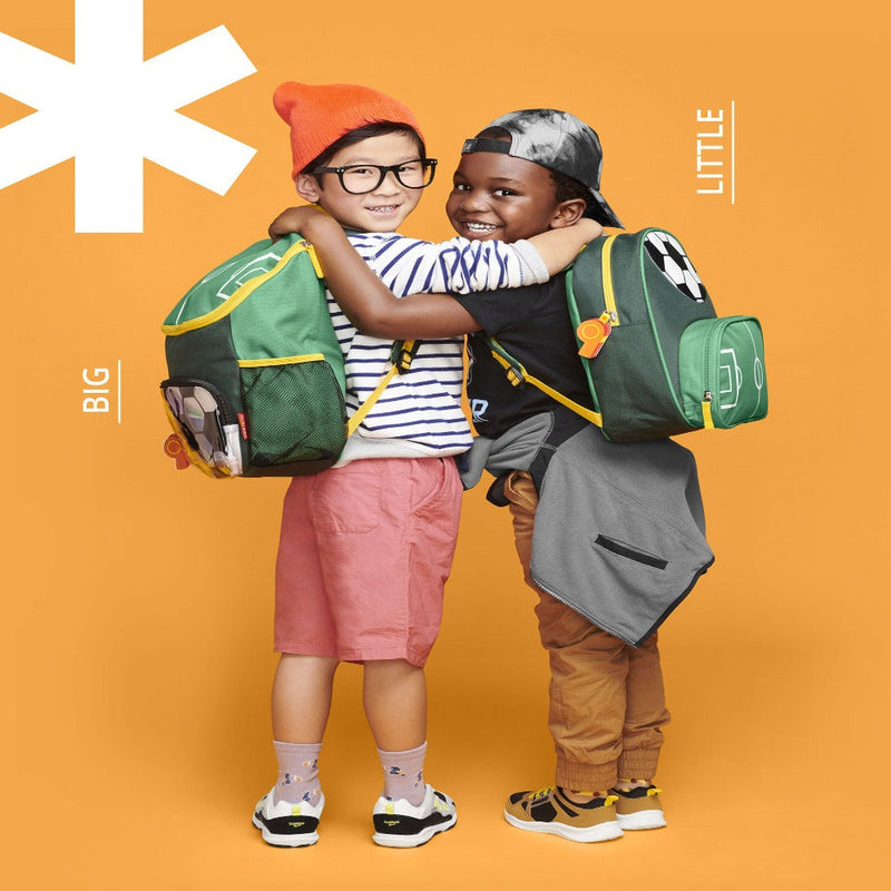Skip Hop Spark Style Little Kid Backpack