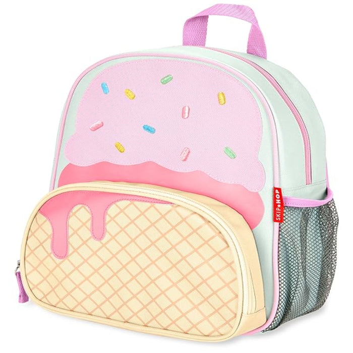 Skip Hop Spark Style Little Kid Backpack- Ice Cream