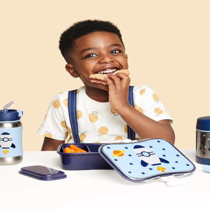 Skip Hop Spark Style Lunch Kit