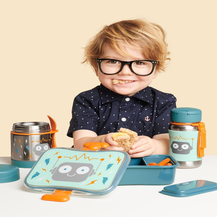 Skip Hop Spark Style Lunch Kit-Mealtime Essentials-Skip Hop-Toycra