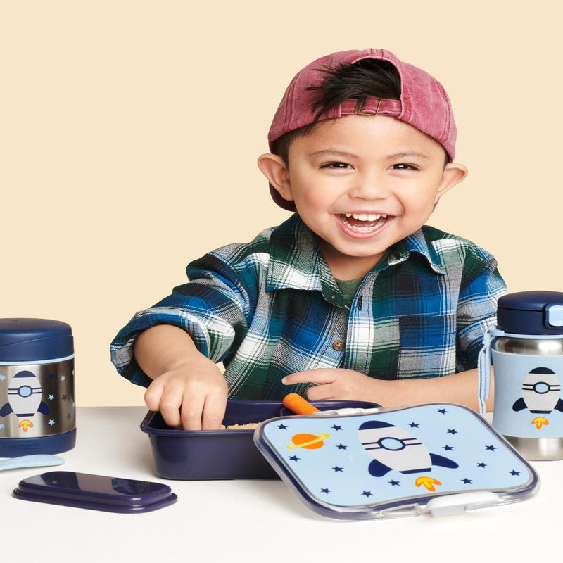 Skip Hop Spark Style Lunch Kit