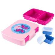 Skip Hop Zoo Bento Lunch Box-LunchBox & Water Bottles-Skip Hop-Toycra
