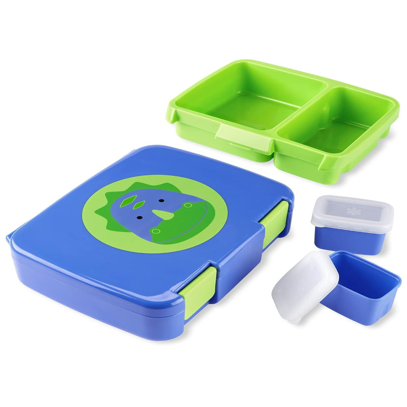 Skip Hop Zoo Bento Lunch Box-LunchBox & Water Bottles-Skip Hop-Toycra