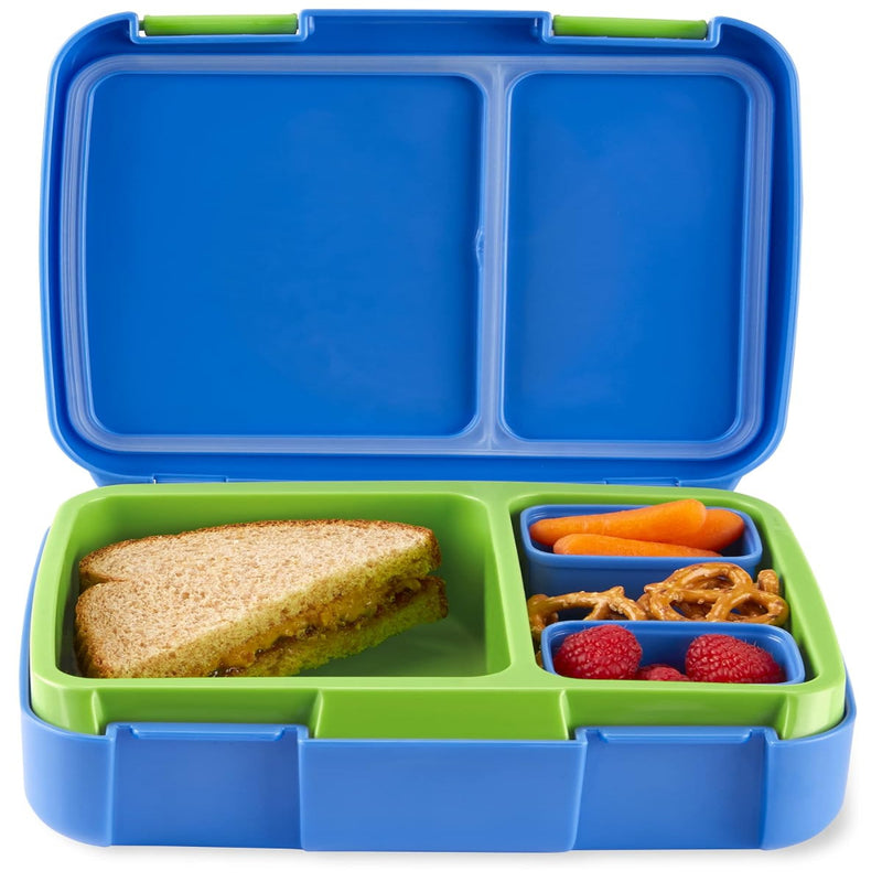Skip Hop Zoo Bento Lunch Box-LunchBox & Water Bottles-Skip Hop-Toycra
