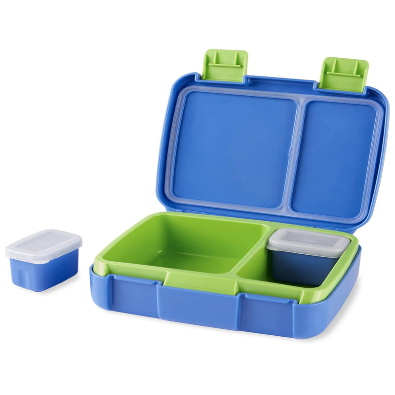 Skip Hop Zoo Bento Lunch Box-LunchBox & Water Bottles-Skip Hop-Toycra