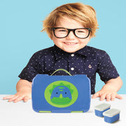 Skip Hop Zoo Bento Lunch Box-LunchBox & Water Bottles-Skip Hop-Toycra