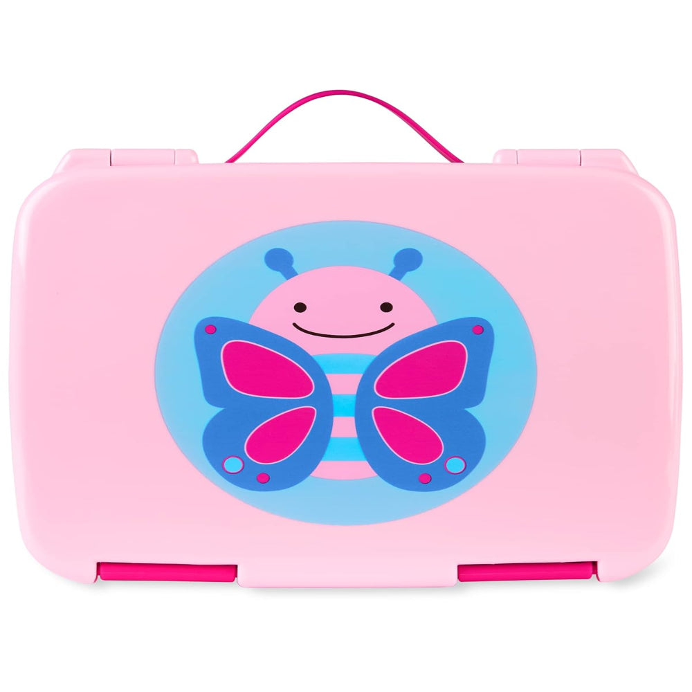 Skip Hop Zoo Bento Lunch Box