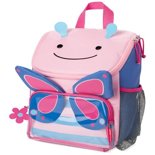 Skip Hop Zoo Big Kid Backpack - Butterfly-Back to School-Skip Hop-Toycra