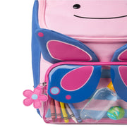 Skip Hop Zoo Big Kid Backpack - Butterfly
