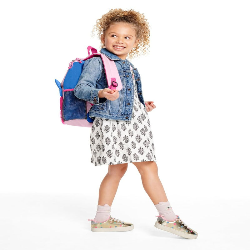 Skip Hop Zoo Big Kid Backpack - Butterfly