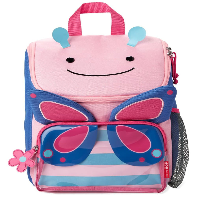 Skip Hop Zoo Big Kid Backpack - Butterfly