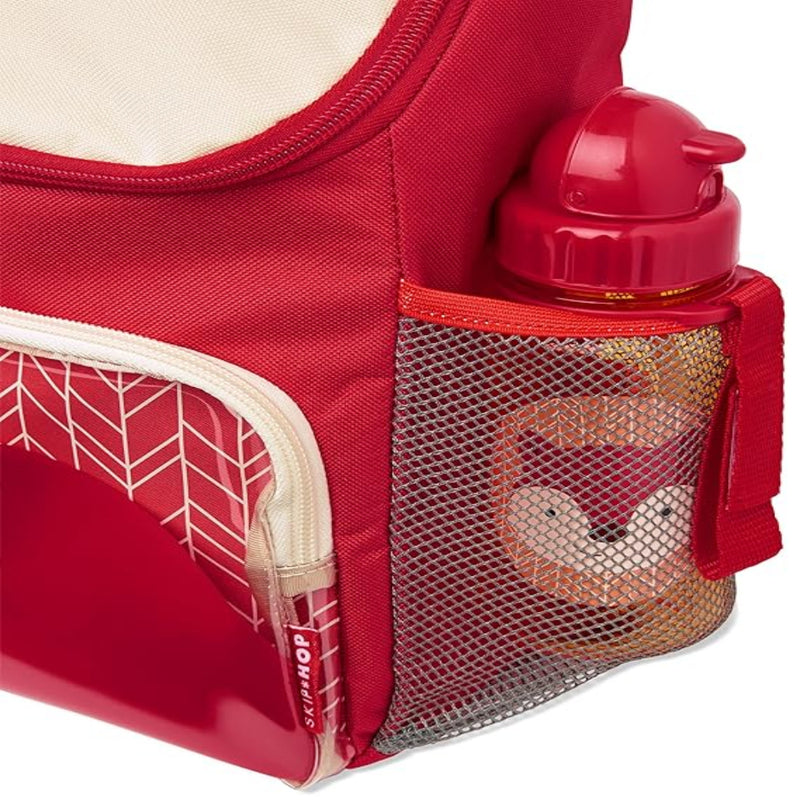 Skip Hop Zoo Big Kid Backpack - Fox